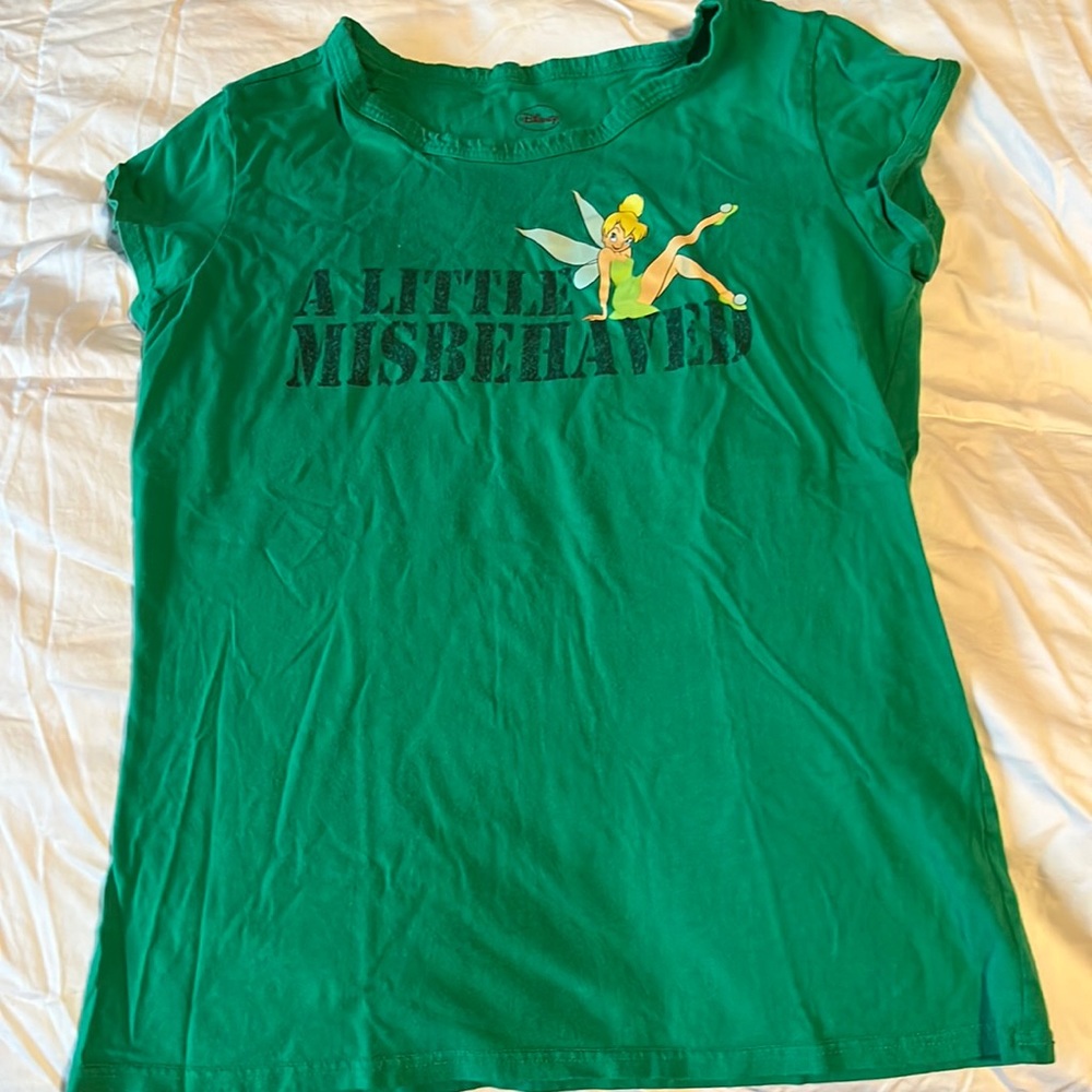 Disney Tinker Bell, medium a little misbehaved